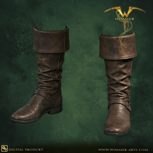 Digitale Stiefel